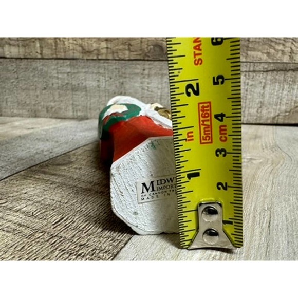 Vintage Midwest of Cannon Falls Skinny Santa - Picture 7 of 8